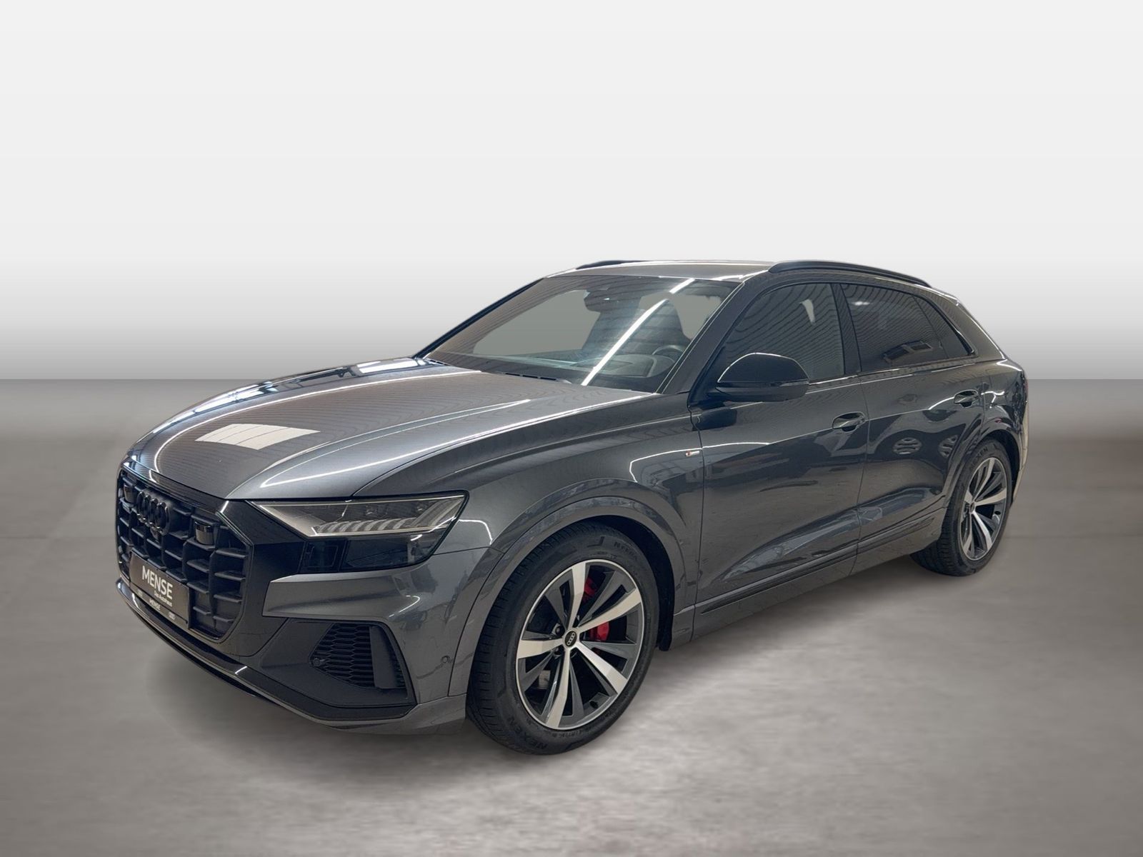 Fahrzeugabbildung Audi Q8 60 TFSI e quattro 2022 Matrix B&O HUD Luft LM
