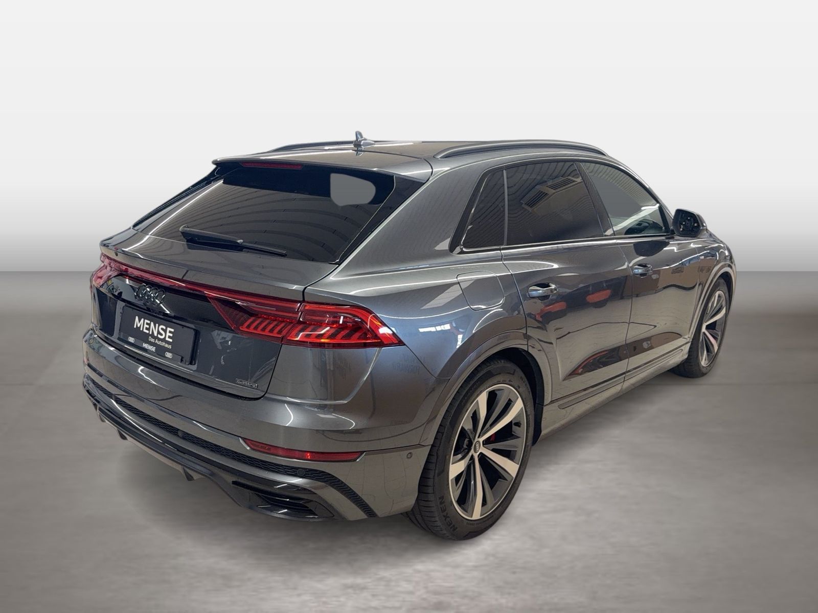Fahrzeugabbildung Audi Q8 60 TFSI e quattro 2022 Matrix B&O HUD Luft LM