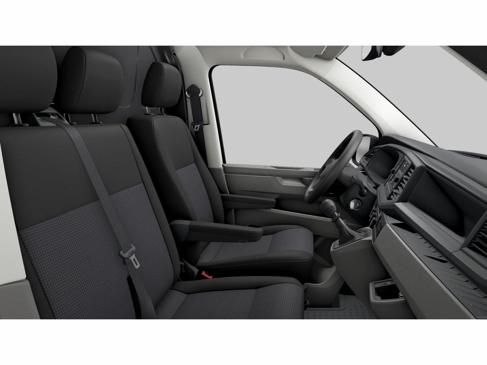 Fahrzeug autohaus mense Fahrzeugabbildung Volkswagen Transporter 6.1 Kasten Motor: 2.0 l TDI SCR 110 - mit KI generiert/bearbeitet