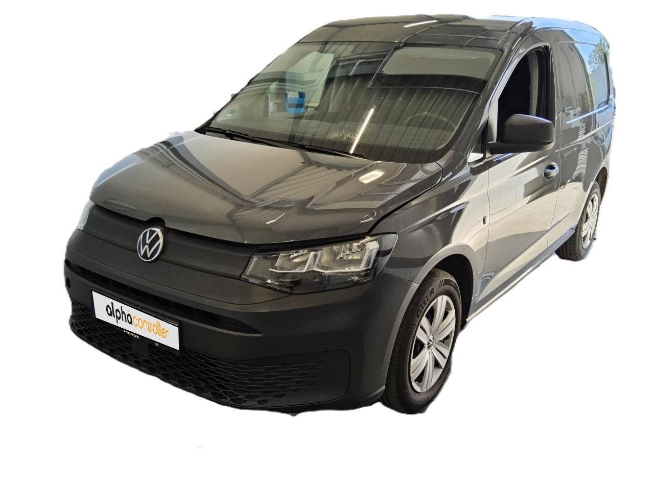 Fahrzeugabbildung Volkswagen Caddy Cargo Motor: 2.0 l TDI Kühlkasten EU6 SCR