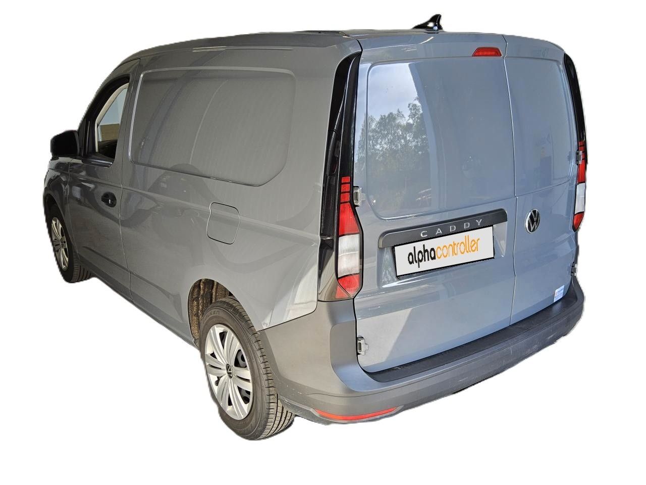Fahrzeugabbildung Volkswagen Caddy Cargo Motor: 2.0 l TDI Kühlkasten EU6 SCR