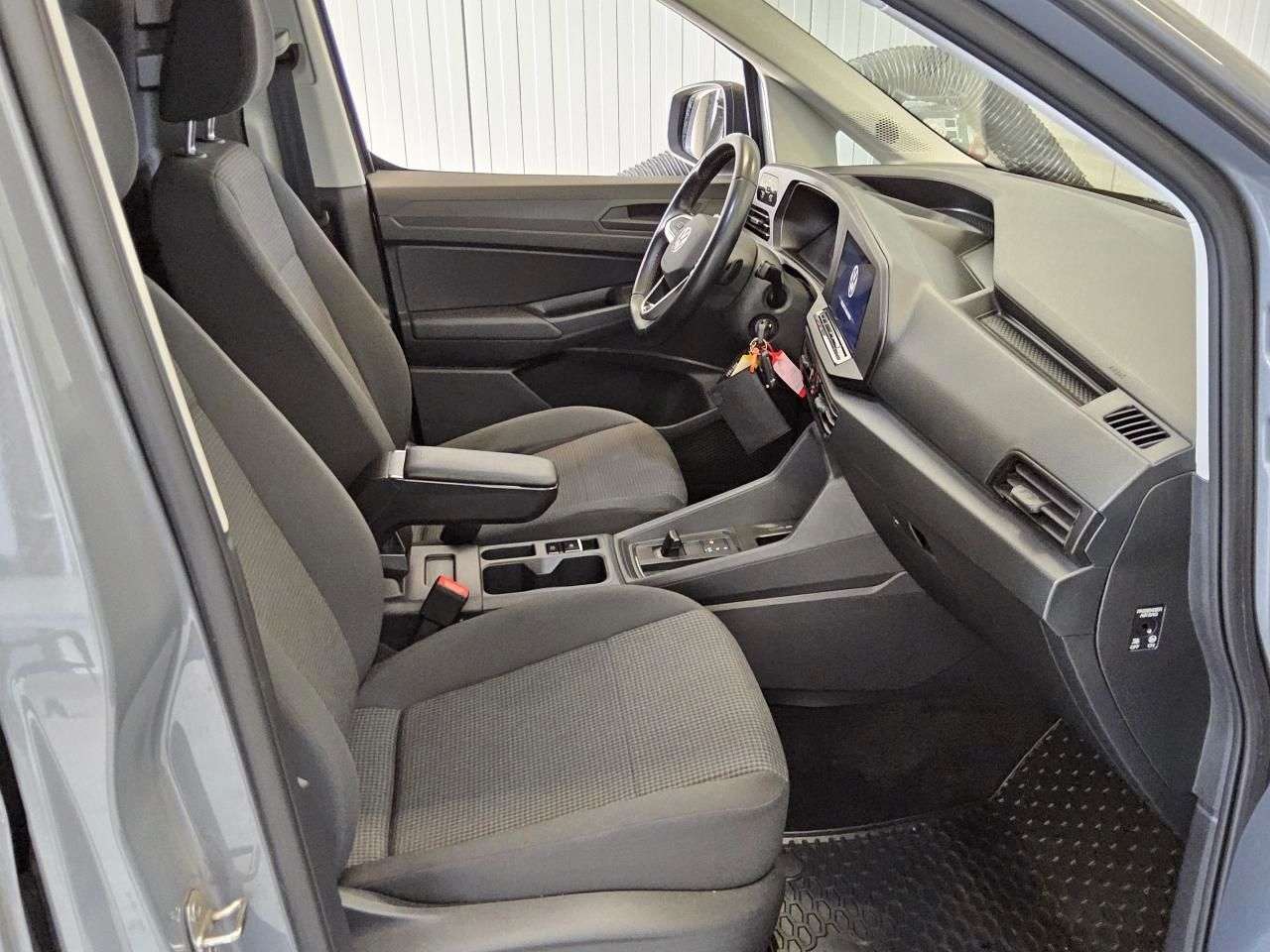 Fahrzeugabbildung Volkswagen Caddy Cargo Motor: 2.0 l TDI Kühlkasten EU6 SCR