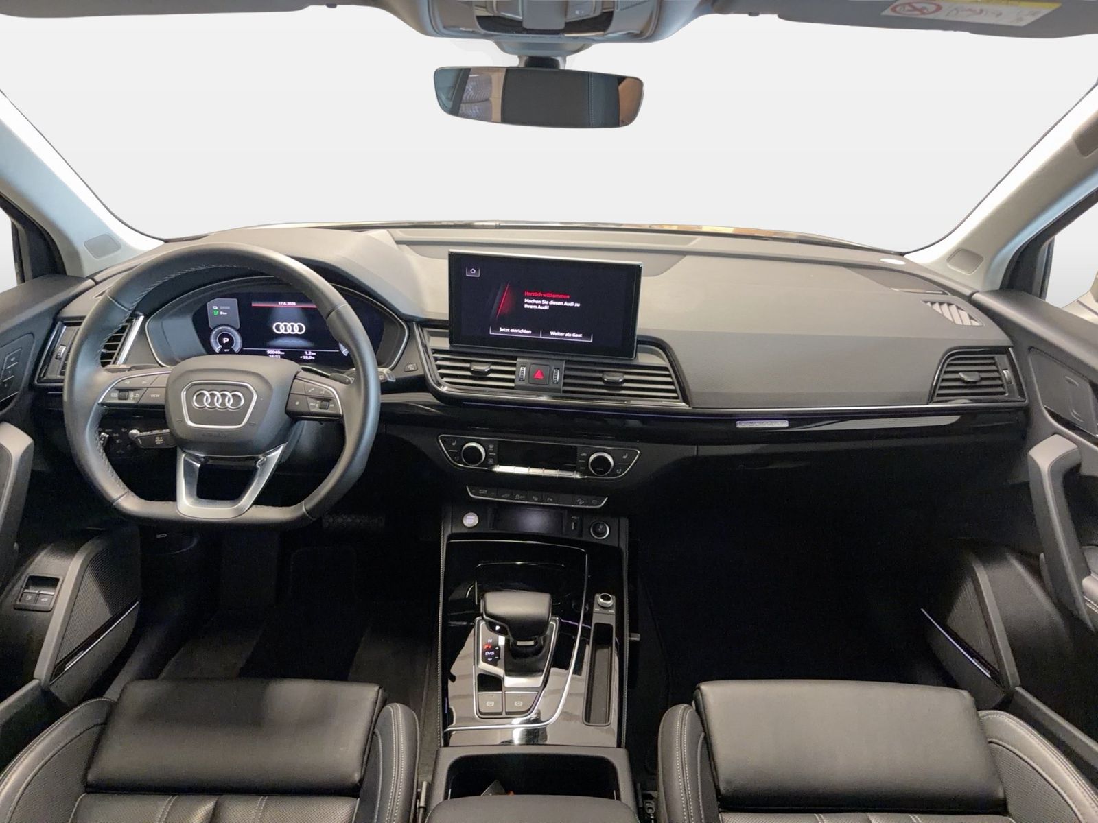 Fahrzeug autohaus mense Fahrzeugabbildung Audi Q5 50 TFSI e quattro S tronic S line Matrix|B&O