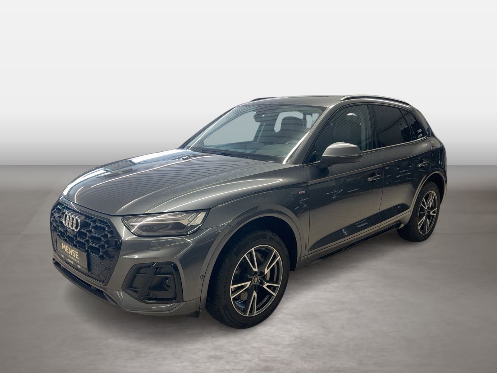 Fahrzeug autohaus mense Fahrzeugabbildung Audi Q5 50 TFSI e quattro S tronic S line Matrix|B&O
