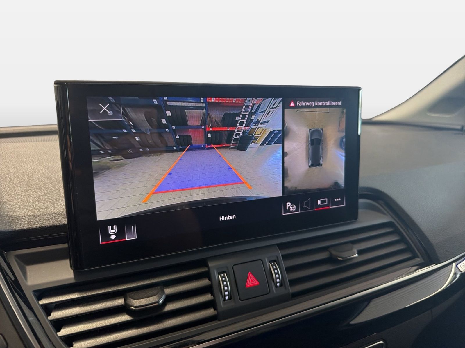 Fahrzeug autohaus mense Fahrzeugabbildung Audi Q5 50 TFSI e quattro S tronic S line Matrix|B&O