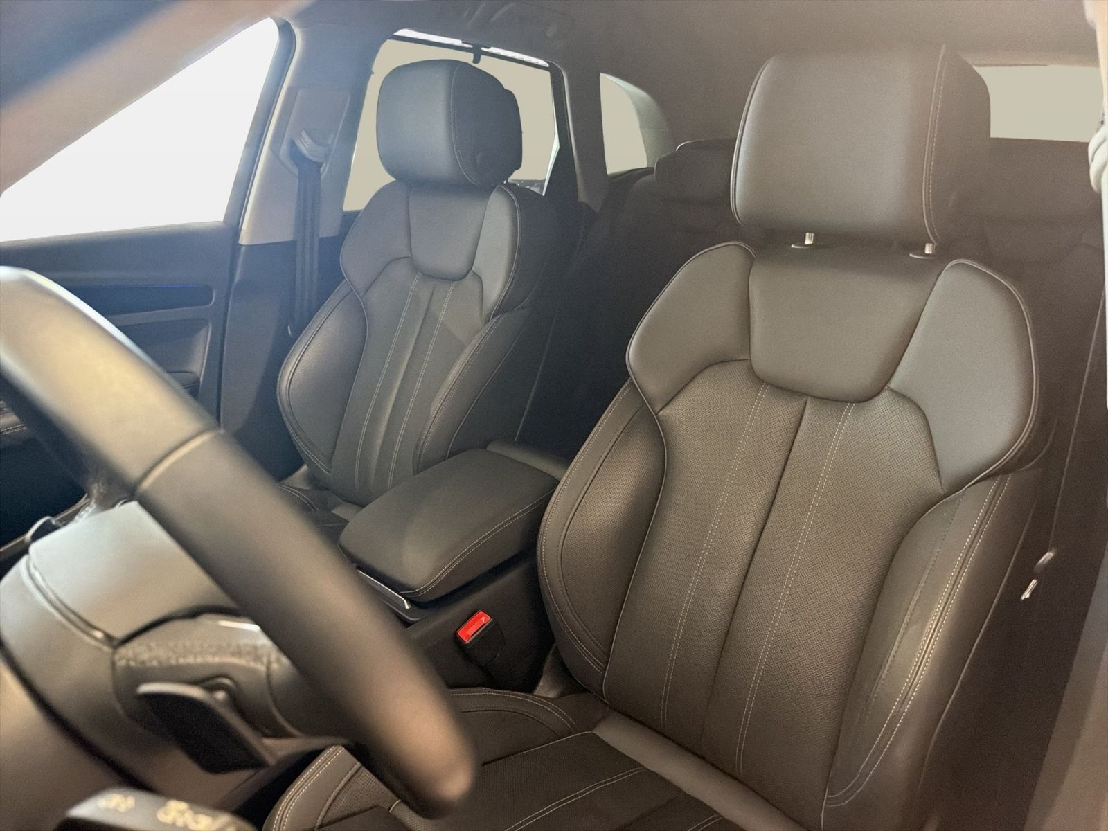 Fahrzeug autohaus mense Fahrzeugabbildung Audi Q5 50 TFSI e quattro S tronic S line Matrix|B&O
