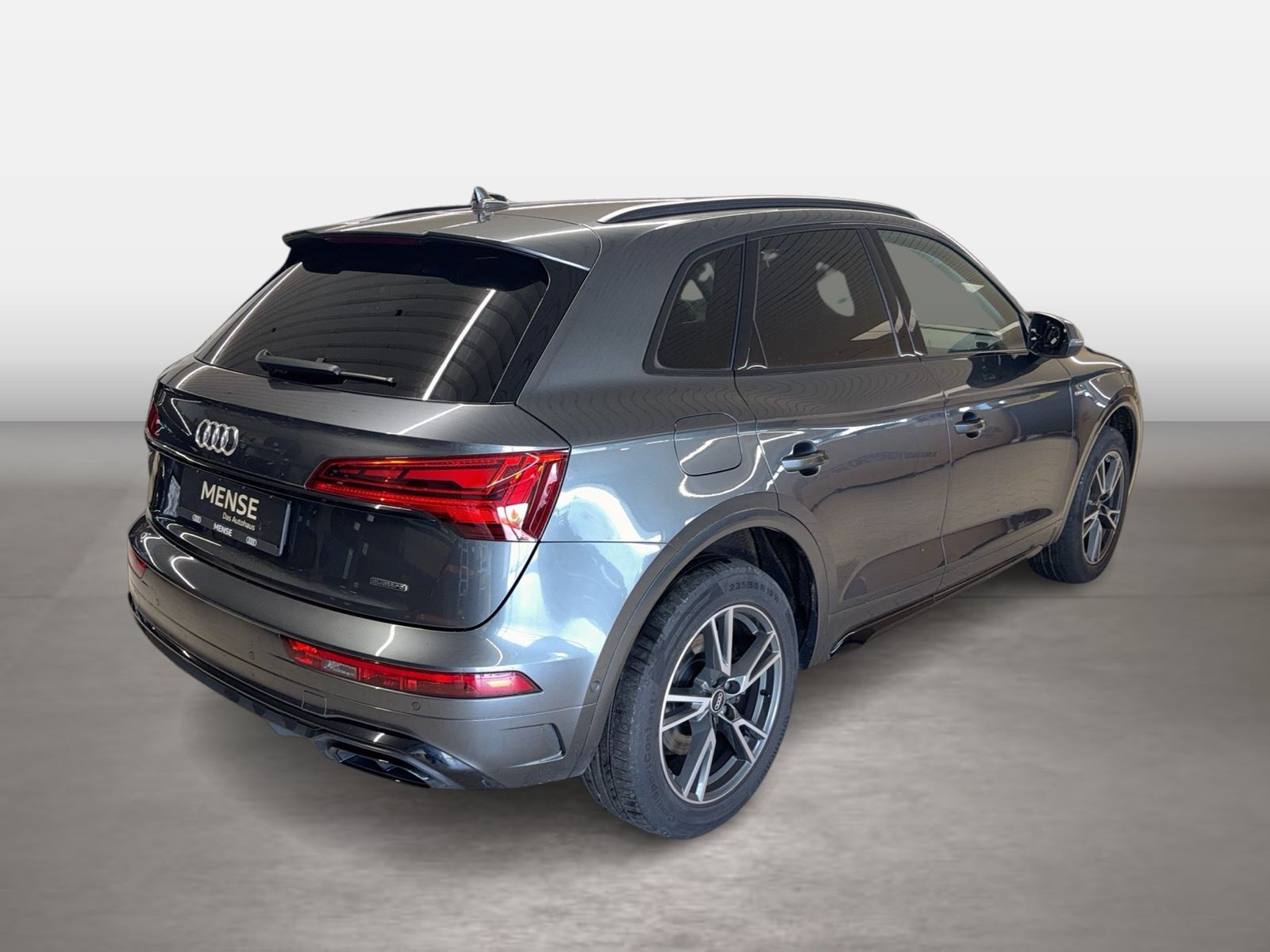 Fahrzeug autohaus mense Fahrzeugabbildung Audi Q5 50 TFSI e quattro S tronic S line Matrix|B&O