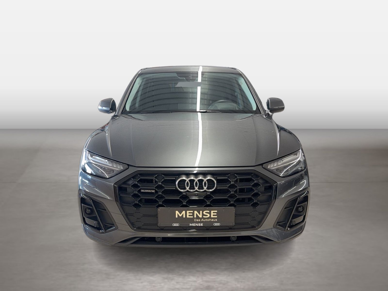 Fahrzeug autohaus mense Fahrzeugabbildung Audi Q5 50 TFSI e quattro S tronic S line Matrix|B&O