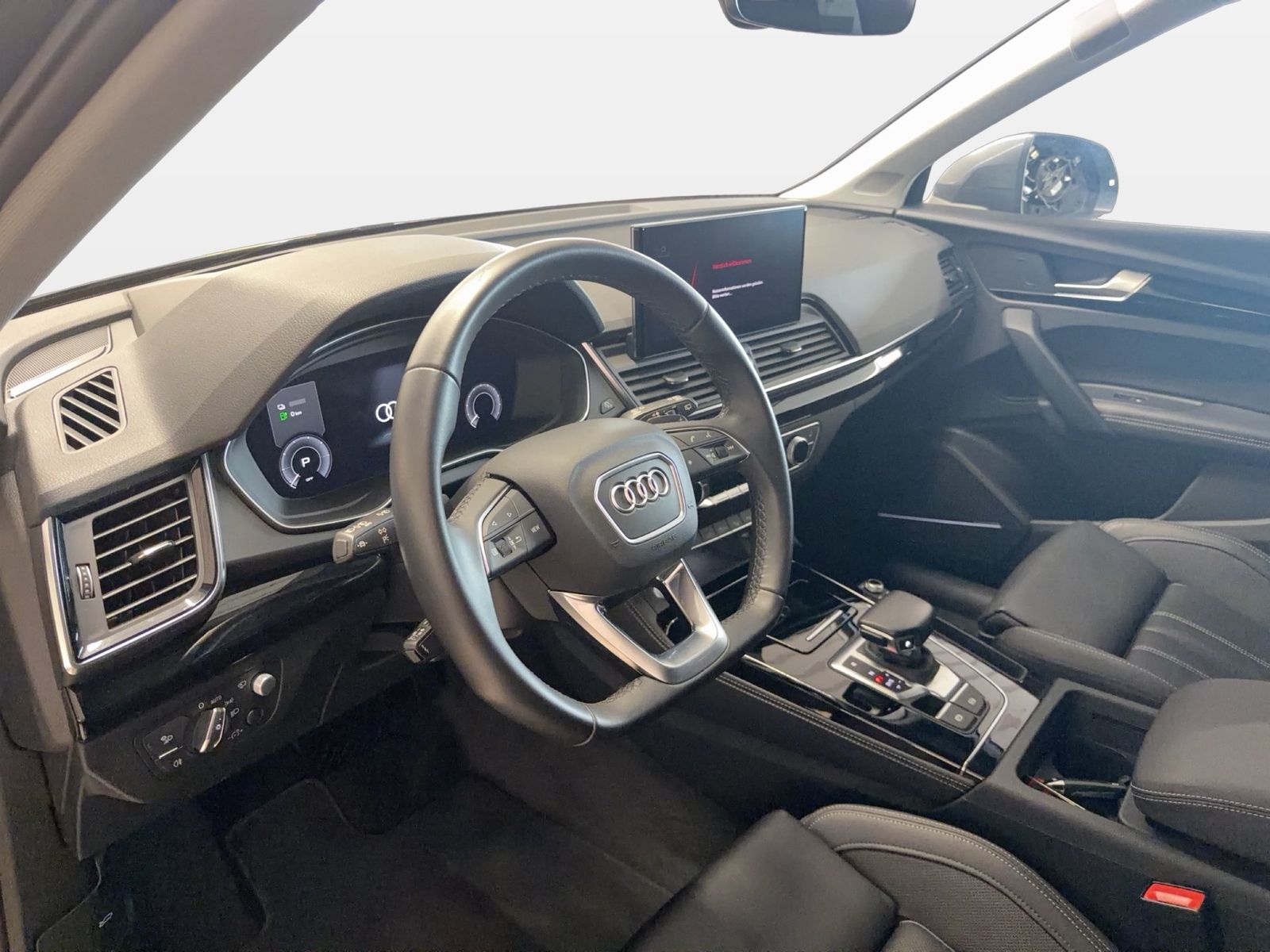 Fahrzeug autohaus mense Fahrzeugabbildung Audi Q5 50 TFSI e quattro S tronic S line Matrix|B&O