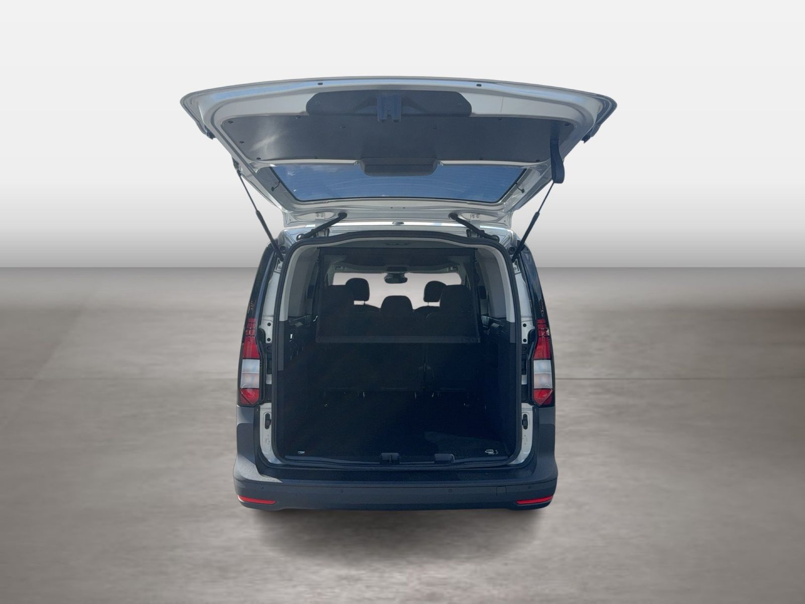 Fahrzeugabbildung Volkswagen Caddy Cargo Maxi 2.0 l TDI EU6 75 kW 6-Gang-Scha - mit KI generiert/bearbeitet