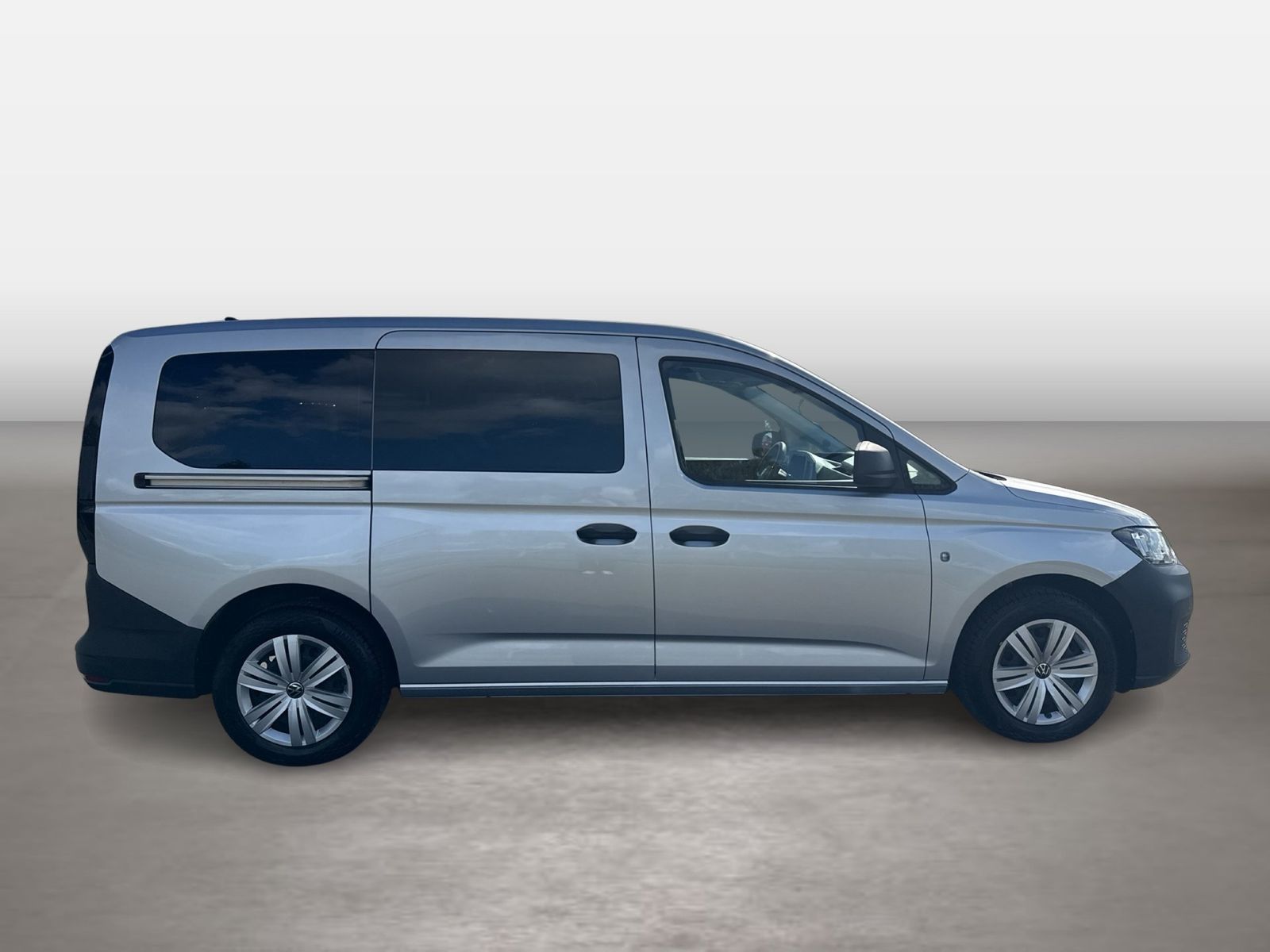 Fahrzeugabbildung Volkswagen Caddy Cargo Maxi 2.0 l TDI EU6 75 kW 6-Gang-Scha - mit KI generiert/bearbeitet