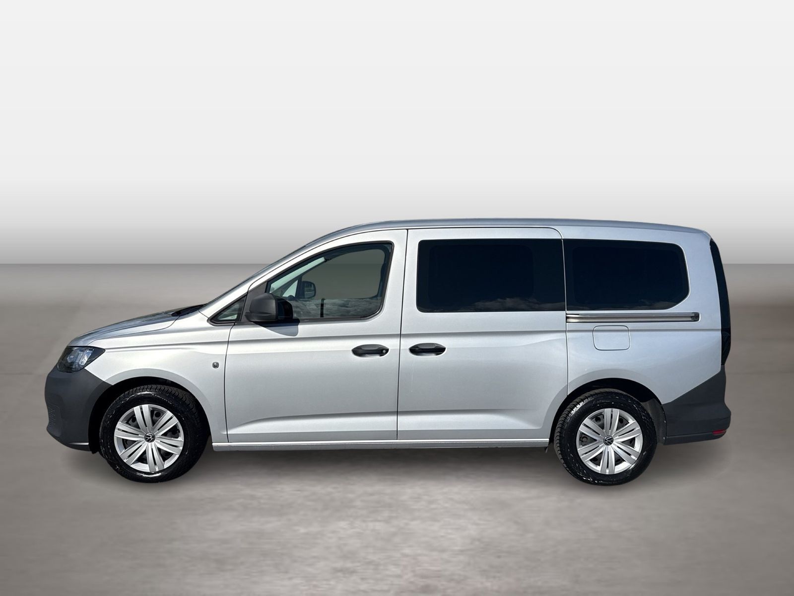 Fahrzeugabbildung Volkswagen Caddy Cargo Maxi 2.0 l TDI EU6 75 kW 6-Gang-Scha - mit KI generiert/bearbeitet