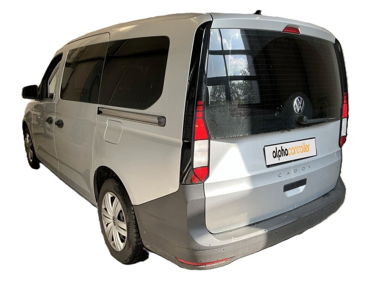 Fahrzeugabbildung Volkswagen Caddy Cargo Maxi Motor: 2.0 l TDI EU6 SCR 75 kW - mit KI generiert/bearbeitet