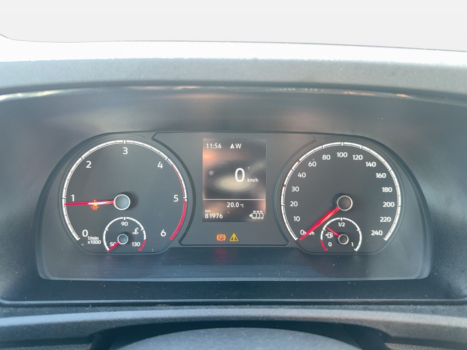 Fahrzeugabbildung Volkswagen Caddy Cargo Maxi 2.0 l TDI EU6 75 kW 6-Gang-Scha - mit KI generiert/bearbeitet