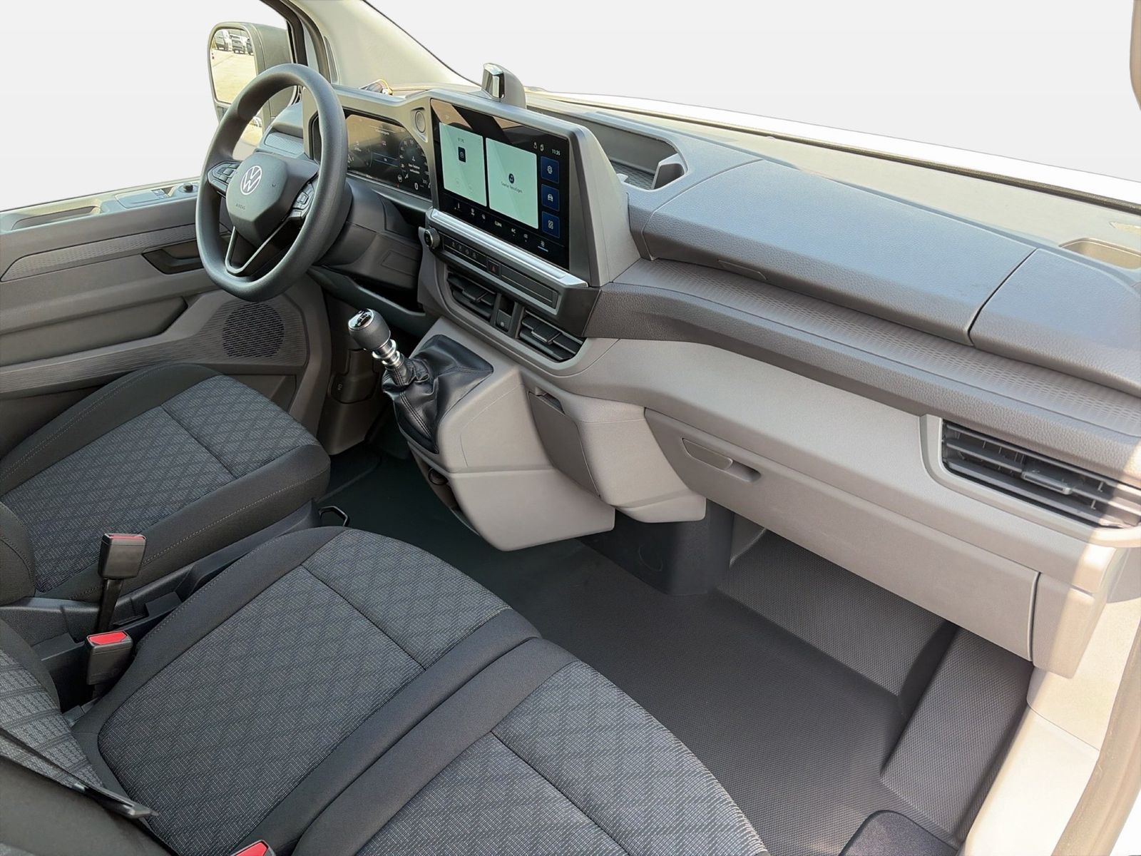 Fahrzeugabbildung Volkswagen NFZ Transporter Kasten 2.0 l TDI 81 kW Getriebe: