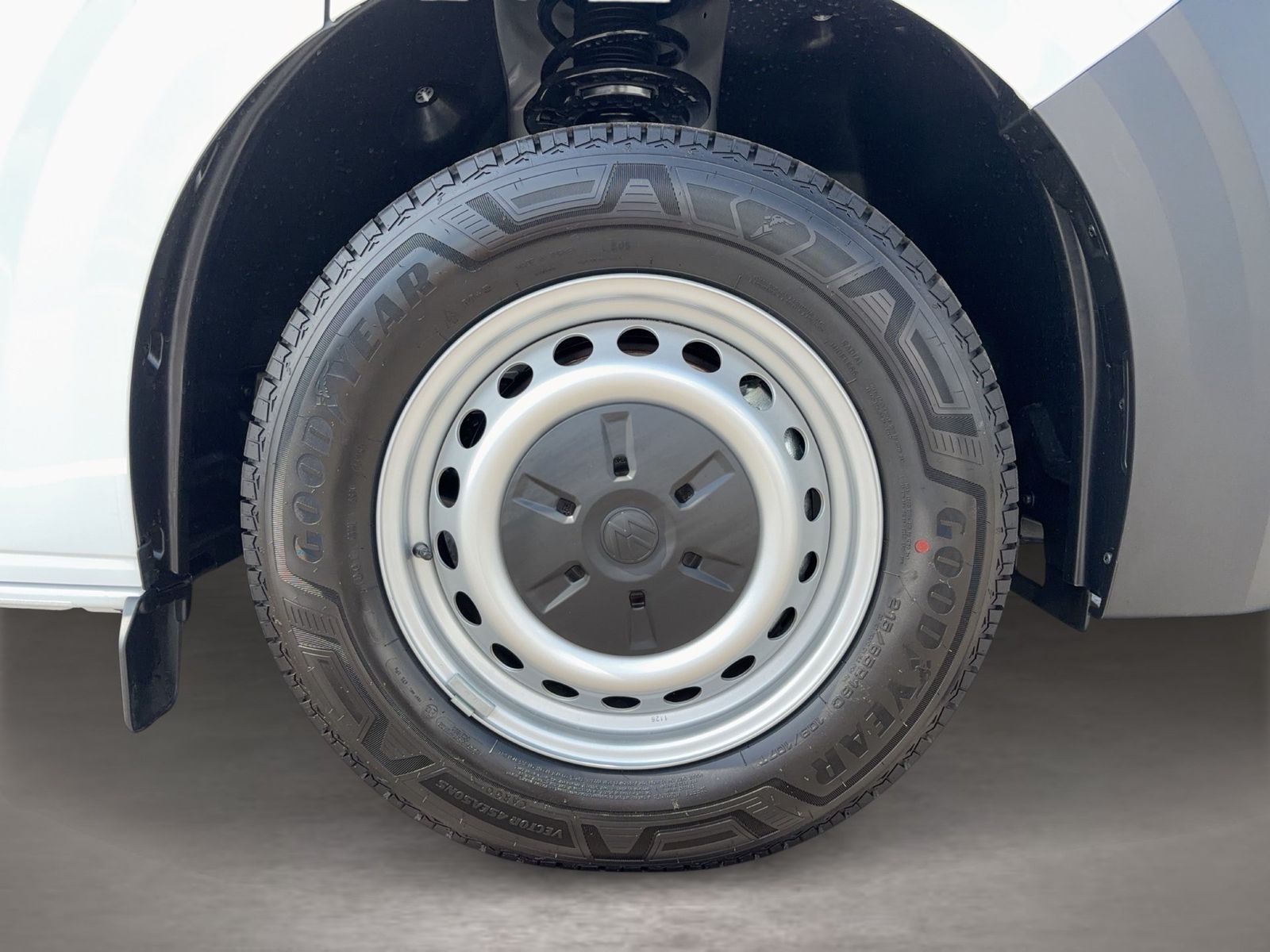 Fahrzeugabbildung Volkswagen NFZ Transporter Kasten 2.0 l TDI 81 kW Getriebe: