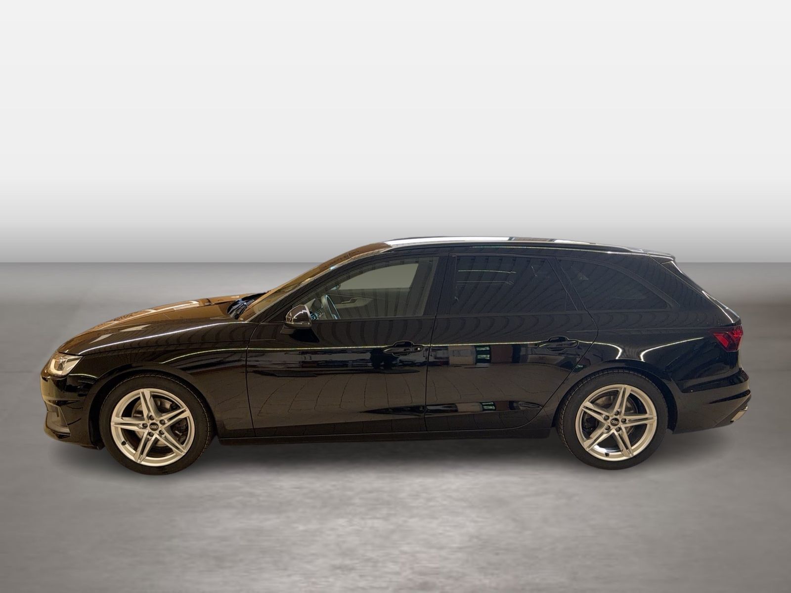 Fahrzeugabbildung Audi A4 Avant 35 TDI 2023 (Facelift) AHK LED Navi PDC