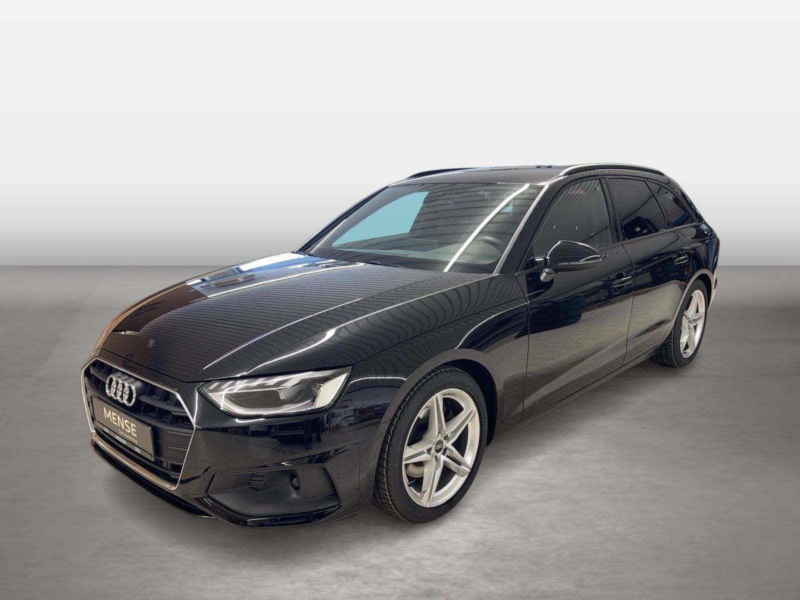 Fahrzeugabbildung Audi A4 Avant 35 TDI 2023 (Facelift) AHK LED Navi PDC