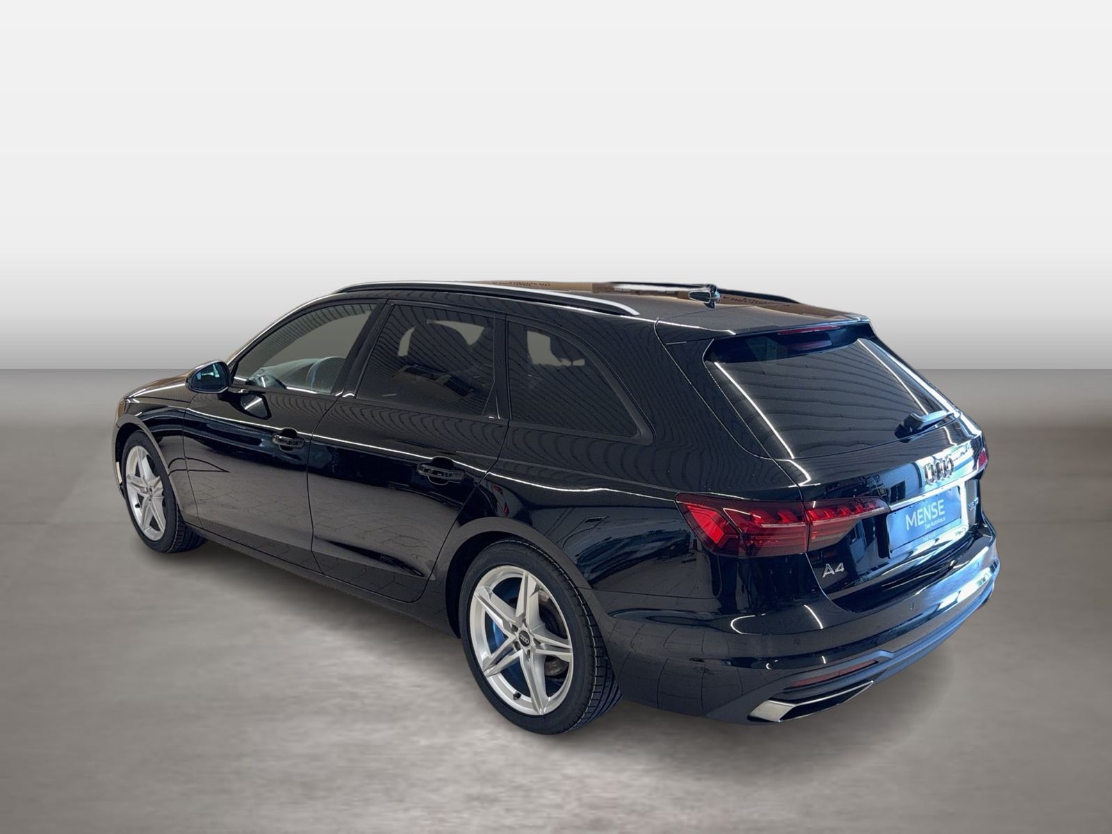 Fahrzeugabbildung Audi A4 Avant 35 TDI 2023 (Facelift) AHK LED Navi PDC