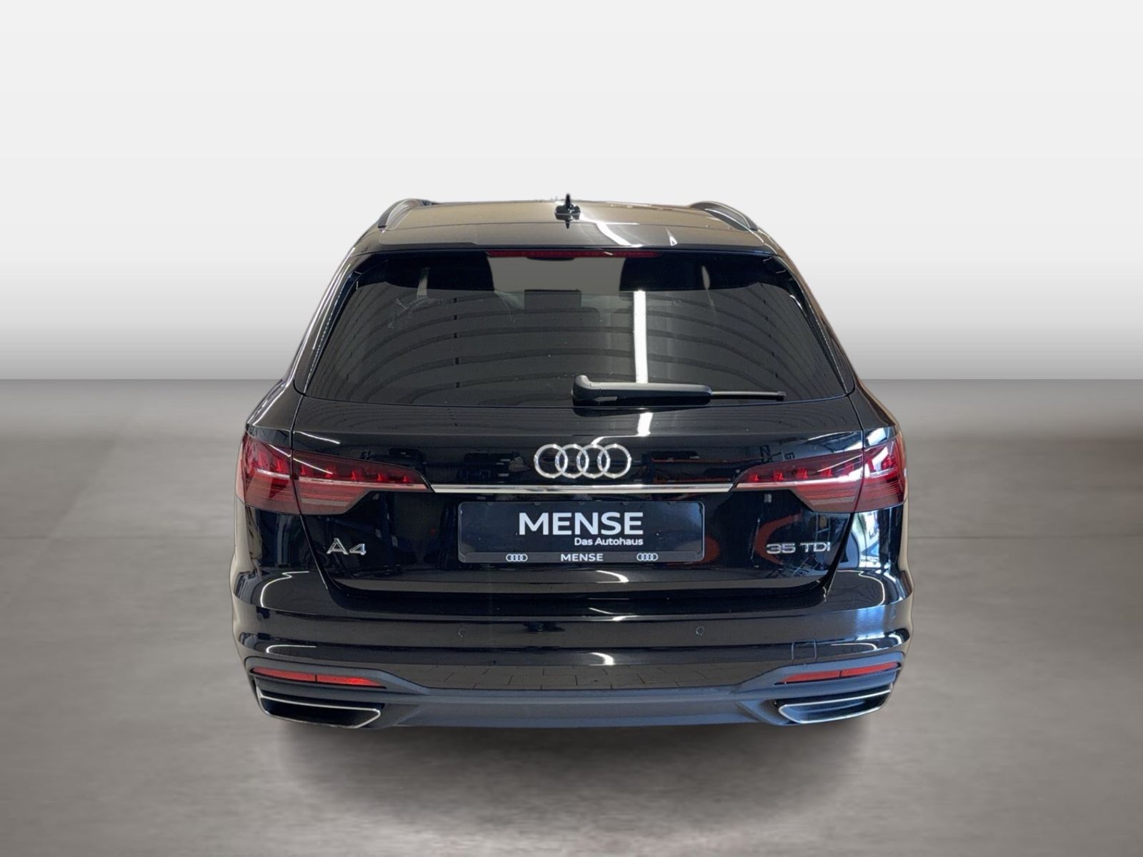Fahrzeugabbildung Audi A4 Avant 35 TDI 2023 (Facelift) AHK LED Navi PDC