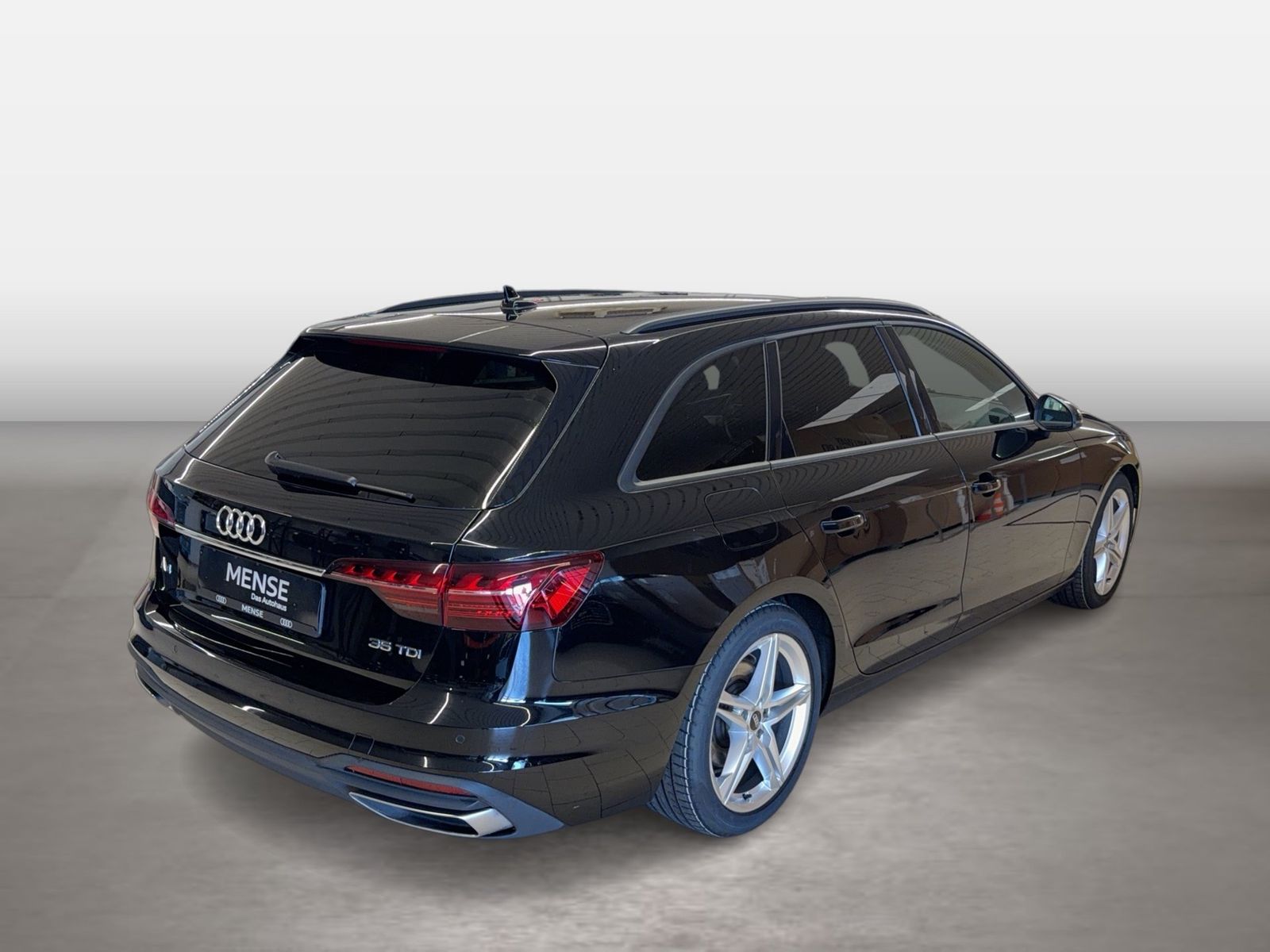 Fahrzeugabbildung Audi A4 Avant 35 TDI 2023 (Facelift) AHK LED Navi PDC