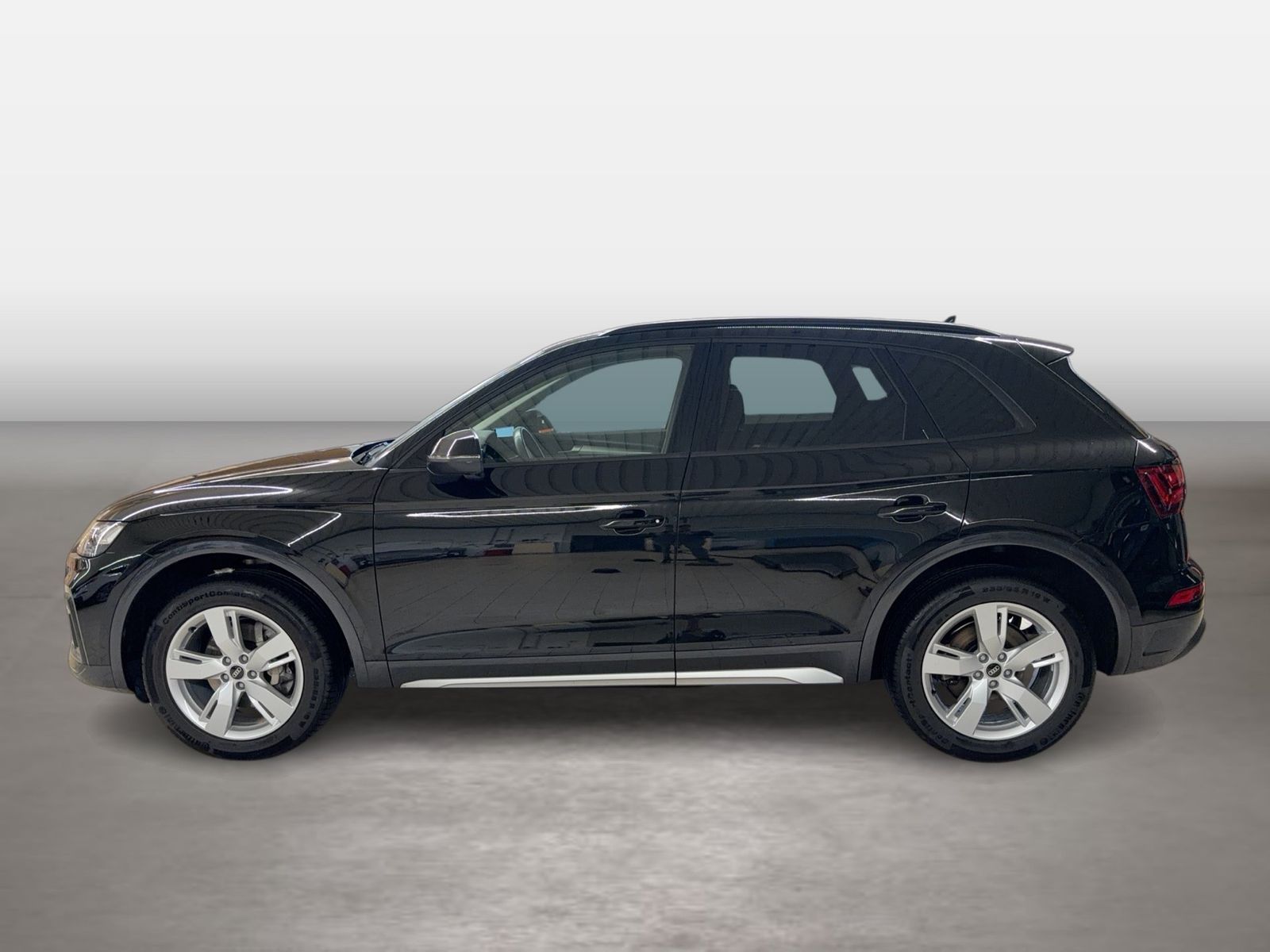 Fahrzeugabbildung Audi Q5 40 TDI quattro advanced 2024 (Facelift) AHK