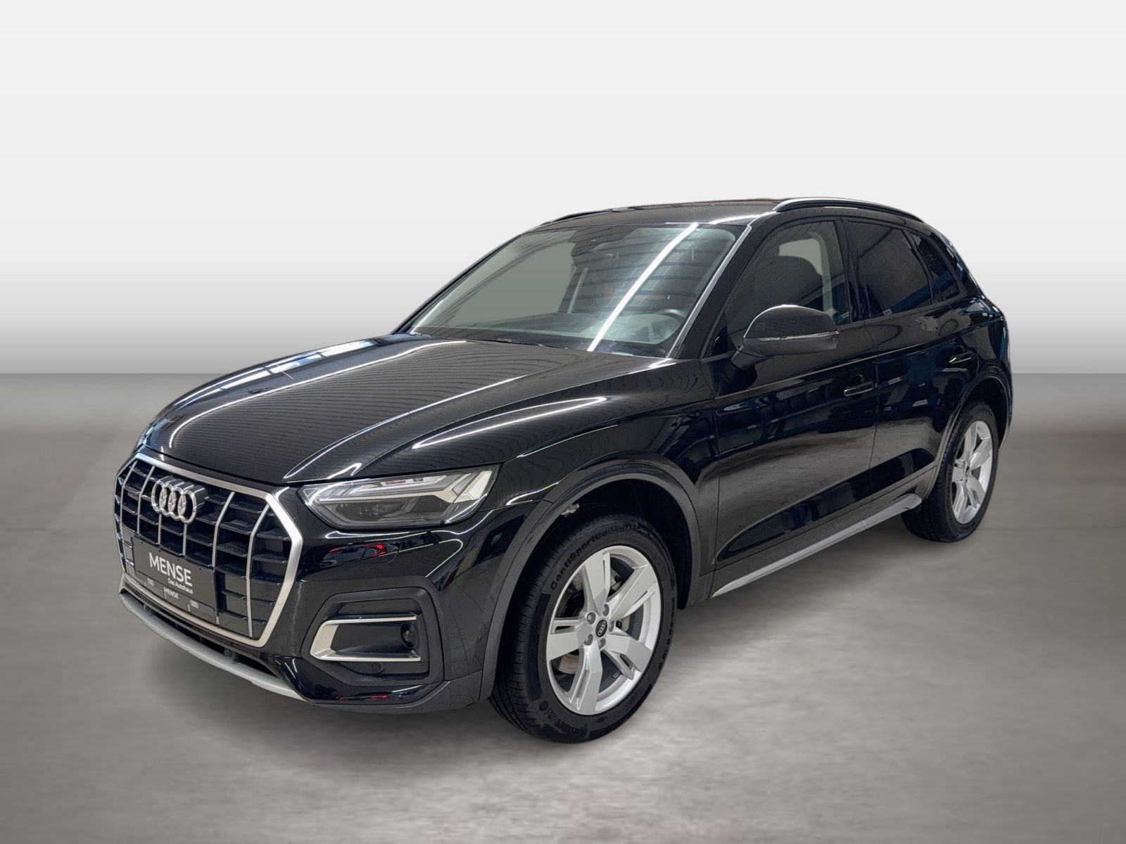 Fahrzeugabbildung Audi Q5 40 TDI quattro advanced 2024 (Facelift) AHK