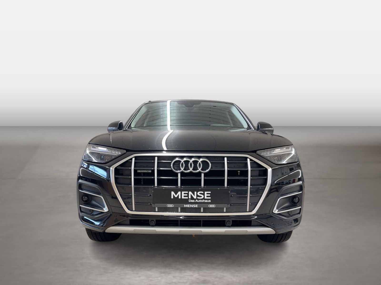 Fahrzeugabbildung Audi Q5 40 TDI quattro advanced 2024 (Facelift) AHK