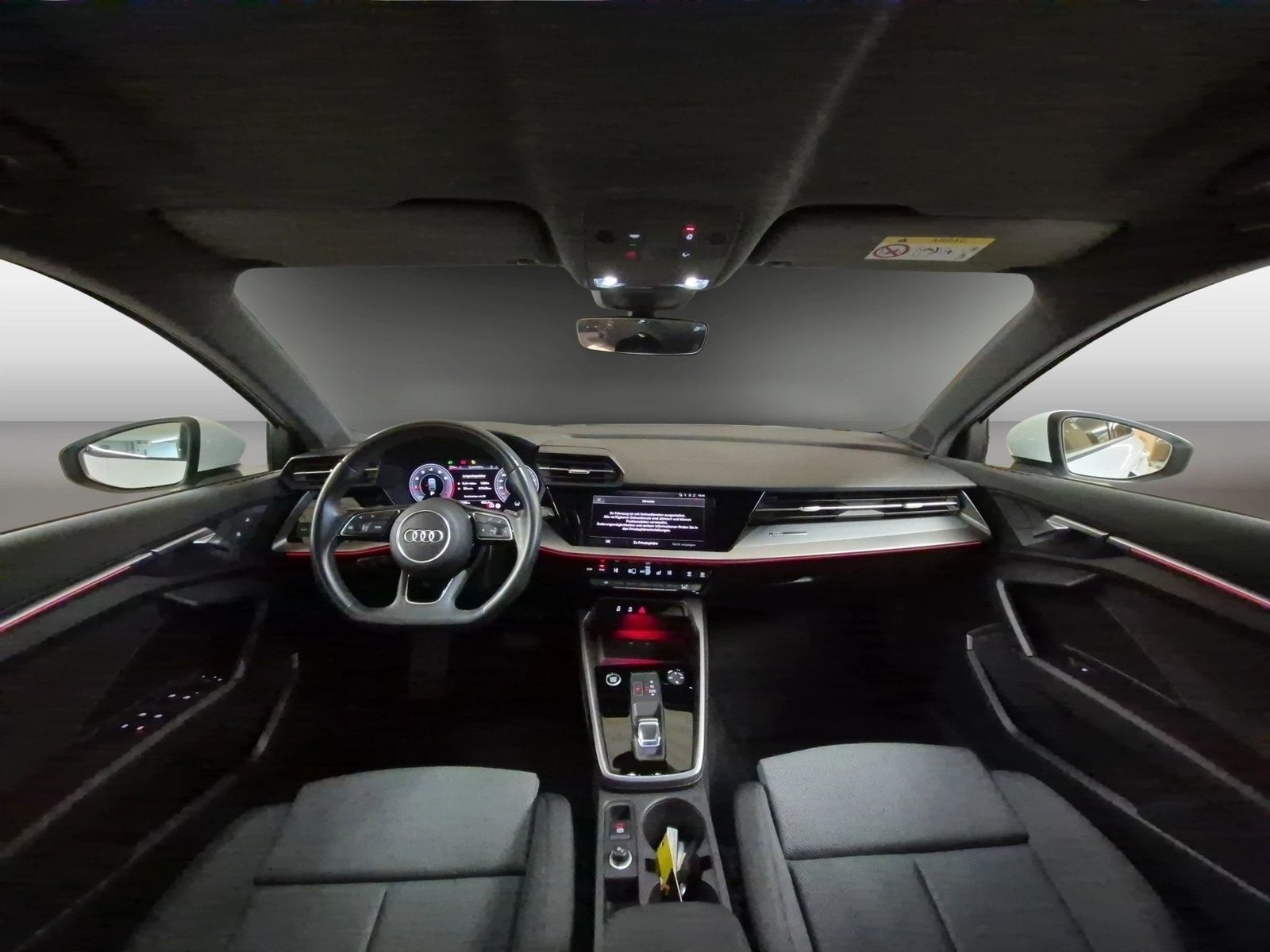 Fahrzeugabbildung Audi A3 Sportback 35 TFSI S tronic Advanced ACC Navi
