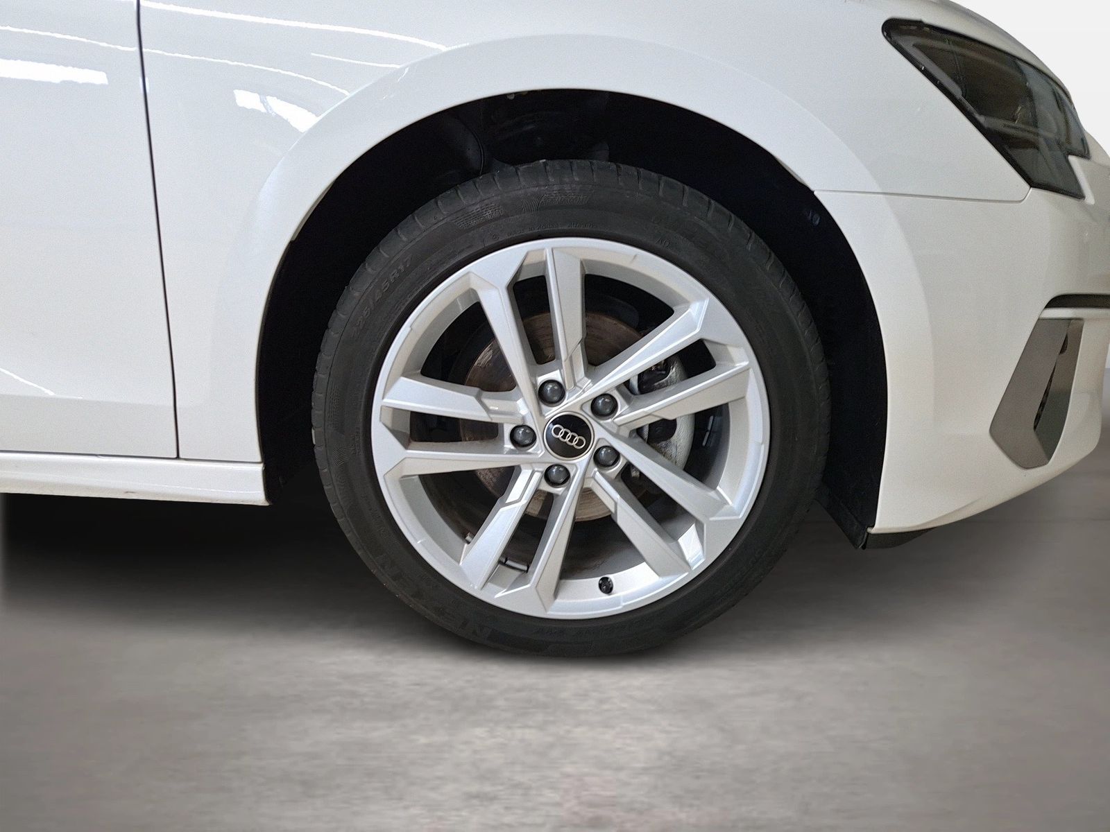 Fahrzeugabbildung Audi A3 Sportback 35 TFSI S tronic Advanced ACC Navi