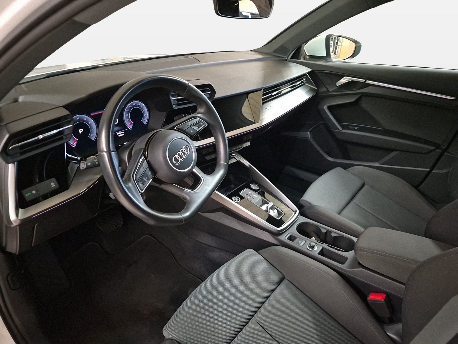 Fahrzeugabbildung Audi A3 Sportback 35 TFSI S tronic Advanced ACC Navi