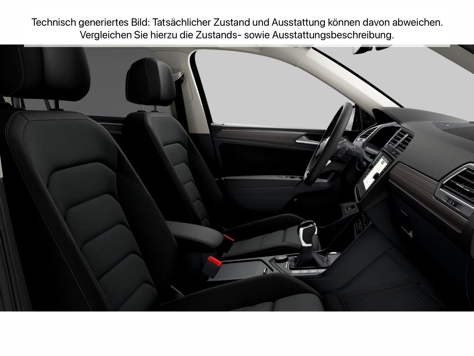 Fahrzeugabbildung Volkswagen Tiguan Allspace 2.0 TDI 4Motion DSG Elegance Mat