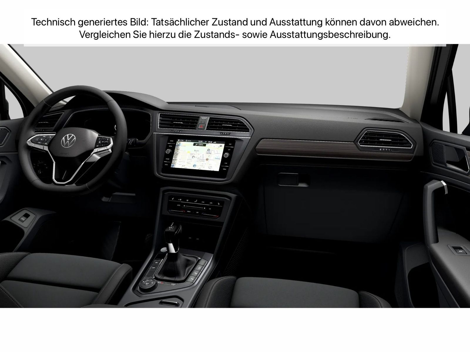 Fahrzeugabbildung Volkswagen Tiguan Allspace 2.0 TDI 4Motion DSG Elegance Mat