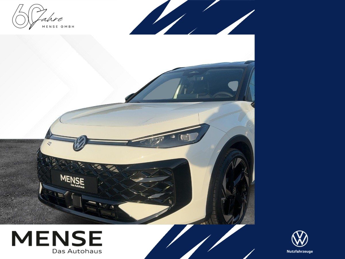 Fahrzeug autohaus mense Fahrzeugabbildung Volkswagen T-Roc 1.5 eTSI DSG R-Line Nav BlackStyle HUD 360