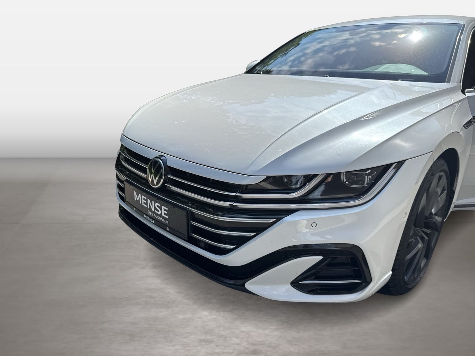 Fahrzeug autohaus mense Fahrzeugabbildung Volkswagen Arteon Shootingbrake 2.0TDI DSG R-Line
