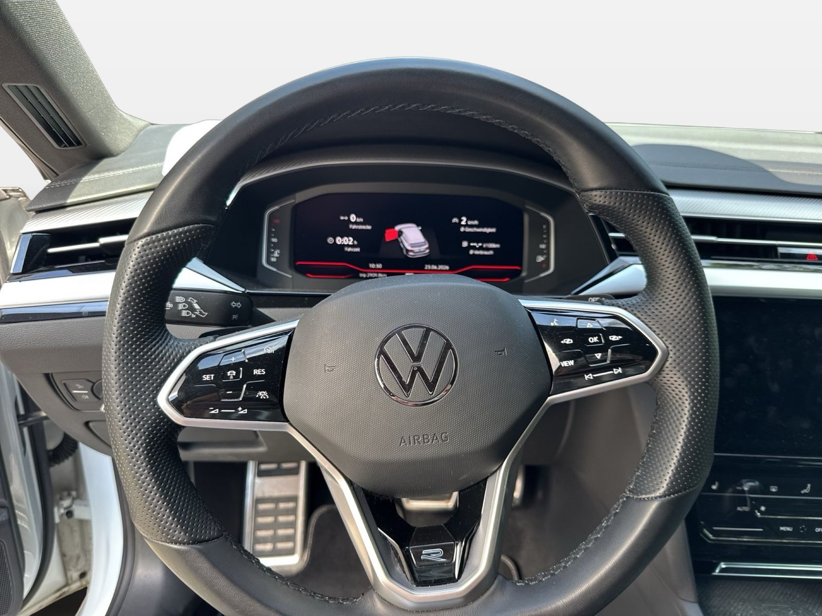 Fahrzeug autohaus mense Fahrzeugabbildung Volkswagen Arteon Shootingbrake 2.0TDI DSG R-Line
