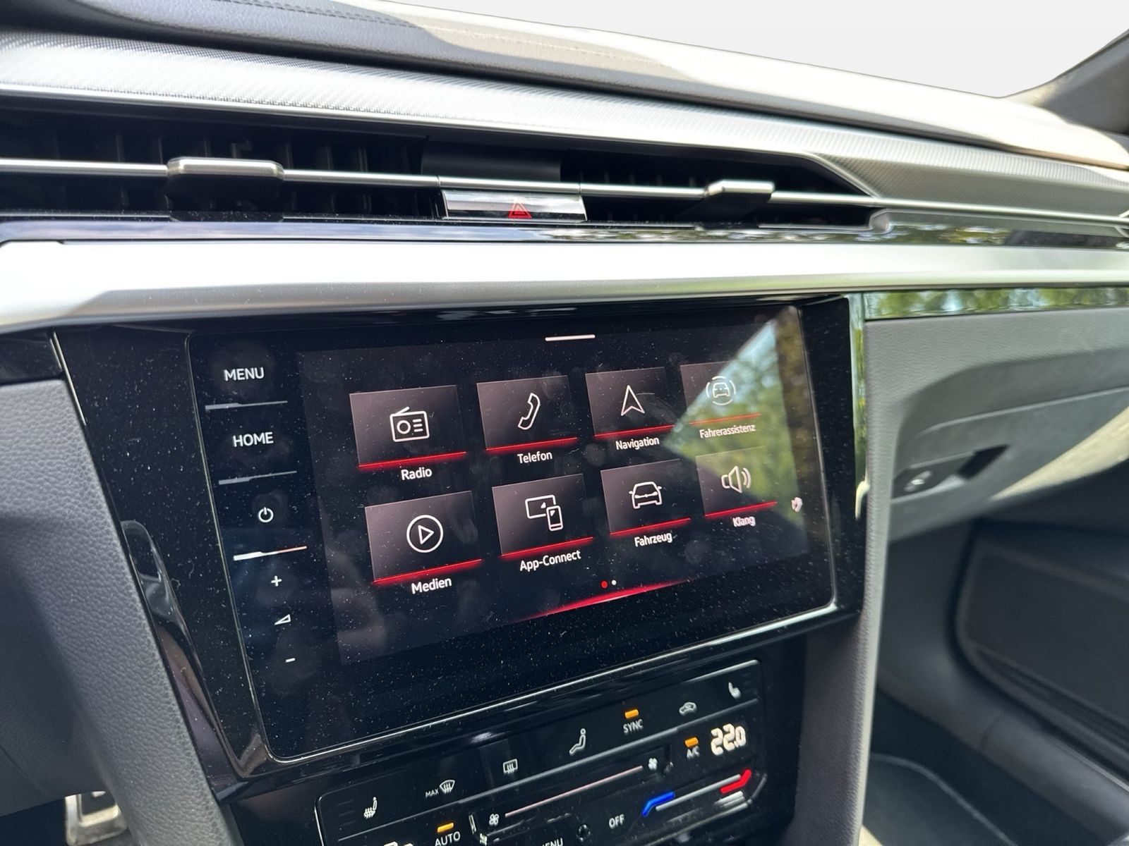 Fahrzeug autohaus mense Fahrzeugabbildung Volkswagen Arteon Shootingbrake 2.0TDI DSG R-Line