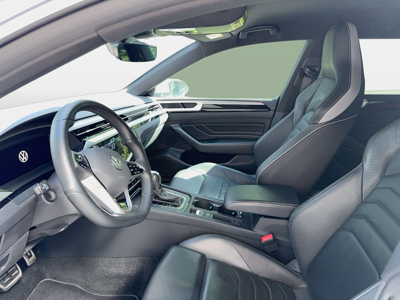 Fahrzeug autohaus mense Fahrzeugabbildung Volkswagen Arteon Shootingbrake 2.0TDI DSG R-Line
