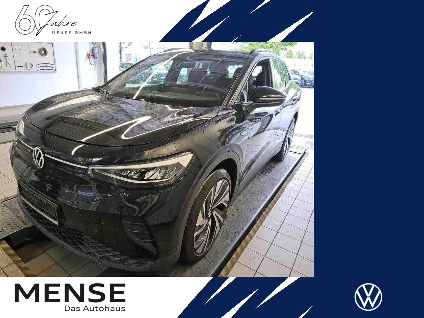 Fahrzeuge PKW autohaus mense Volkswagen ID.4 Pro Performance Matrix CarPlay ACC LED Navi