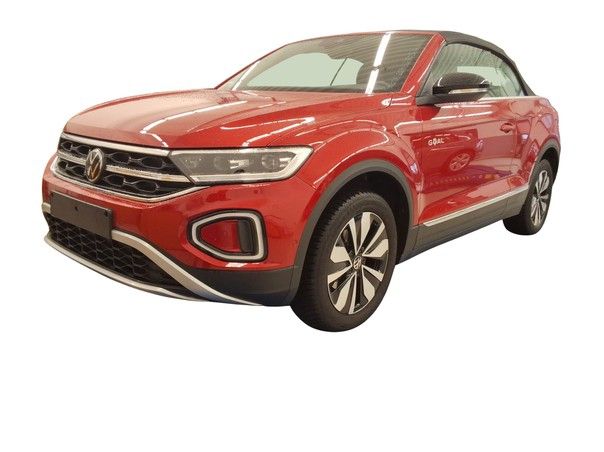 Fahrzeugabbildung Volkswagen T-Roc Cabriolet 1.5TSI Style Goal CarPlay ACC LM