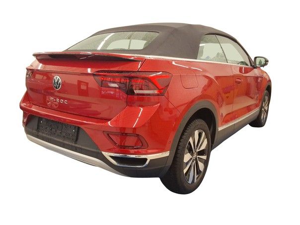 Fahrzeugabbildung Volkswagen T-Roc Cabriolet 1.5TSI Style Goal CarPlay ACC LM