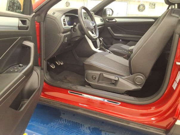 Fahrzeugabbildung Volkswagen T-Roc Cabriolet 1.5TSI Style Goal CarPlay ACC LM