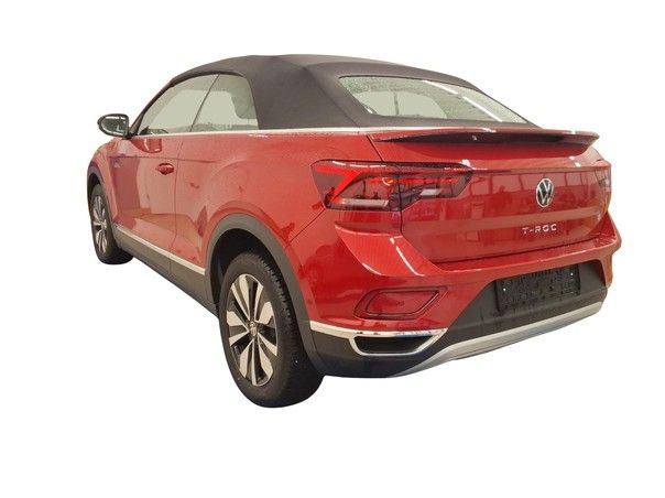 Fahrzeugabbildung Volkswagen T-Roc Cabriolet 1.5TSI Style Goal CarPlay ACC LM