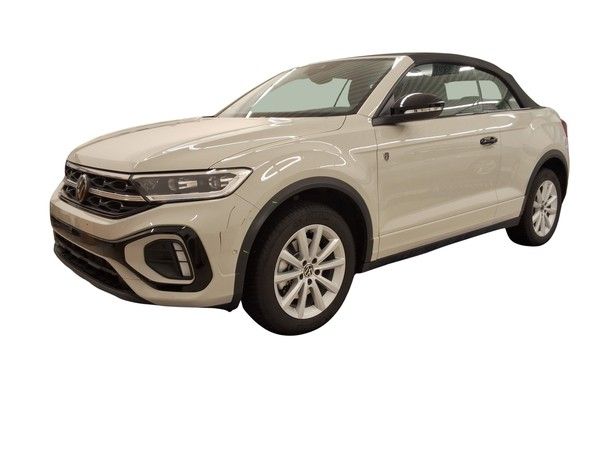 Fahrzeug autohaus mense Fahrzeugabbildung Volkswagen T-Roc Cabriolet R-Line Edition Karmann 1.5 TSI 1