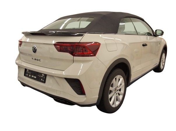 Fahrzeug autohaus mense Fahrzeugabbildung Volkswagen T-Roc Cabriolet R-Line Edition Karmann 1.5 TSI 1