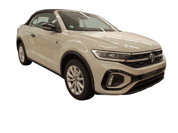 Fahrzeug autohaus mense Fahrzeugabbildung Volkswagen T-Roc Cabriolet R-Line Edition Karmann 1.5 TSI 1