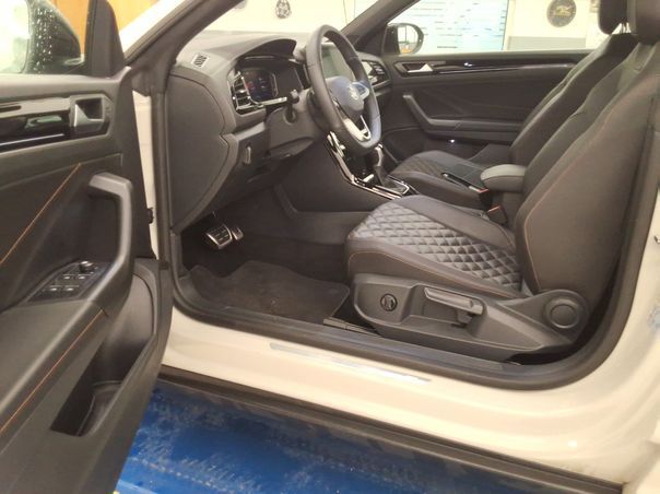 Fahrzeug autohaus mense Fahrzeugabbildung Volkswagen T-Roc Cabriolet R-Line Edition Karmann 1.5 TSI 1
