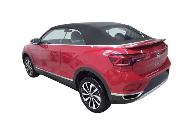 Fahrzeug autohaus mense Fahrzeugabbildung Volkswagen T-Roc Cabriolet 1.0TSI Style CarPlay ACC LED PDC