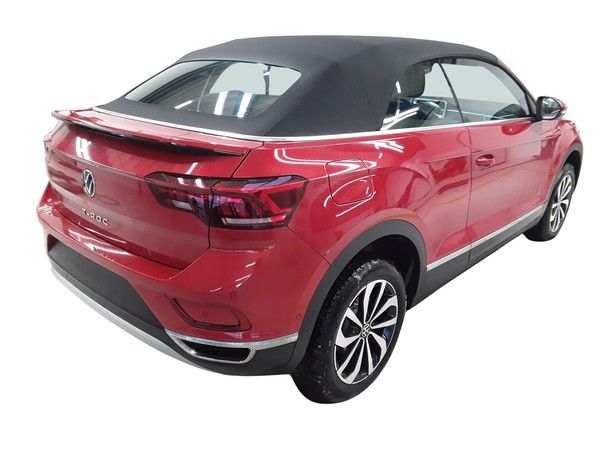 Fahrzeug autohaus mense Fahrzeugabbildung Volkswagen T-Roc Cabriolet 1.0TSI Style CarPlay ACC LED PDC