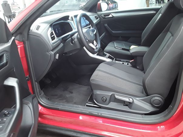 Fahrzeug autohaus mense Fahrzeugabbildung Volkswagen T-Roc Cabriolet 1.0TSI Style CarPlay ACC LED PDC